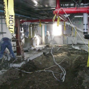 Photo of ML&P Plant Cooling Repairs